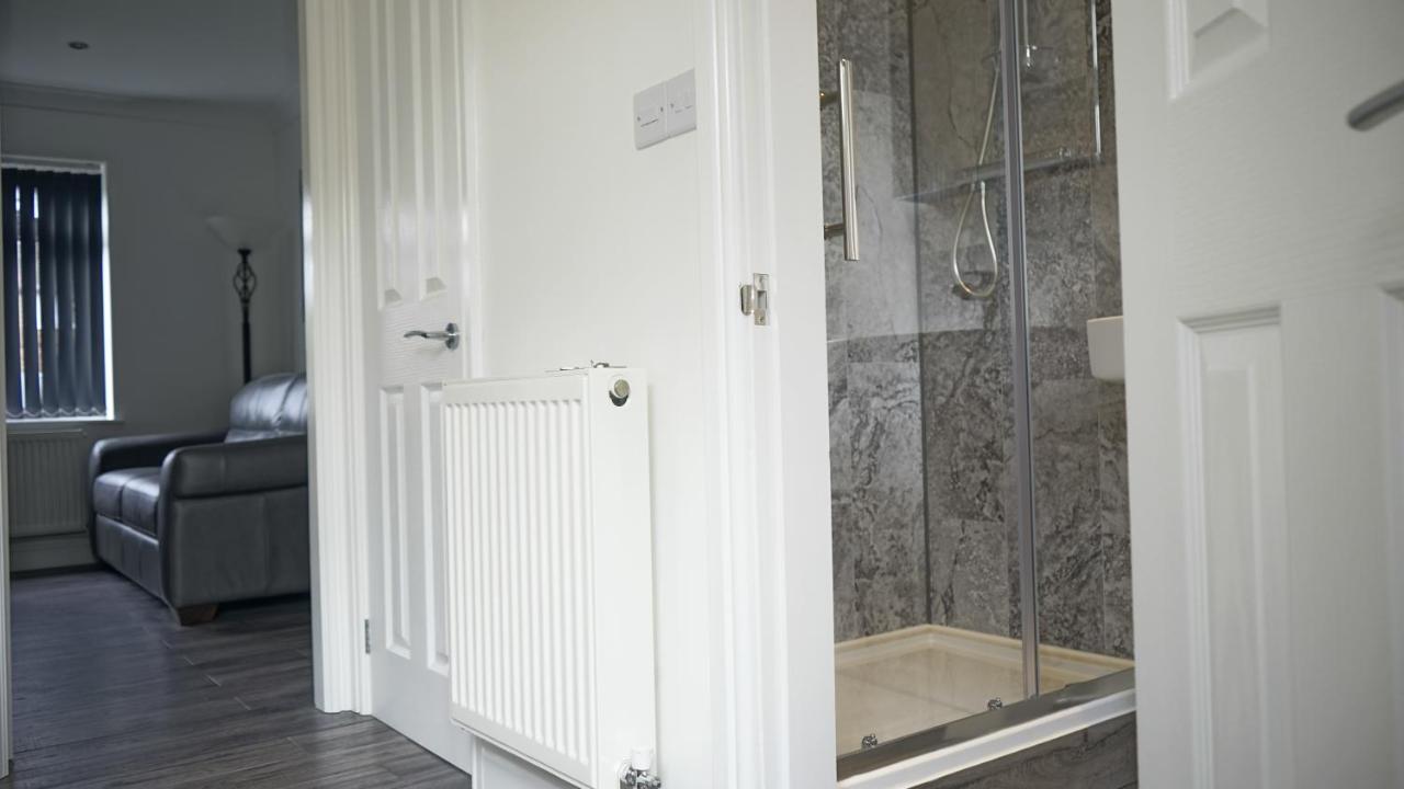 Palm House Apartamento Widnes Exterior foto