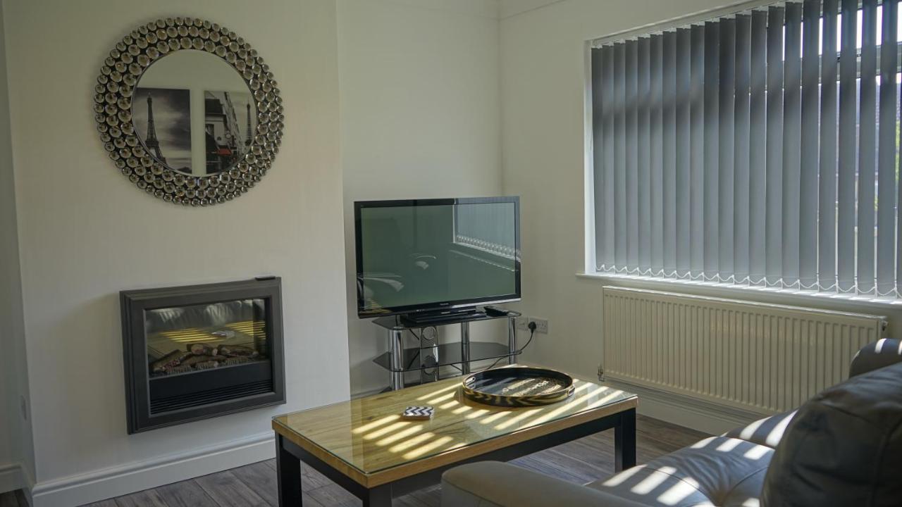 Palm House Apartamento Widnes Exterior foto
