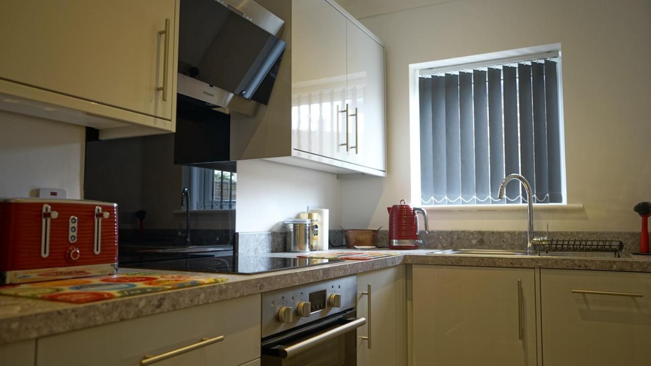 Palm House Apartamento Widnes Exterior foto