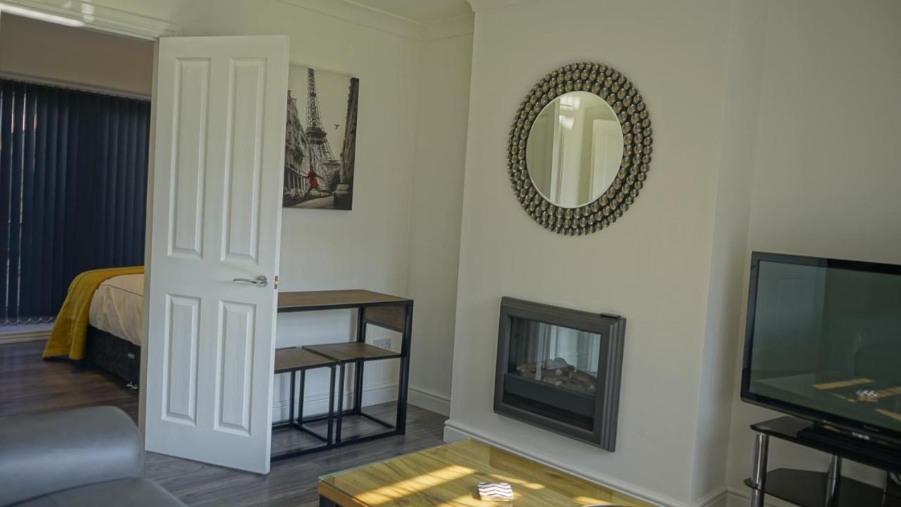 Palm House Apartamento Widnes Exterior foto