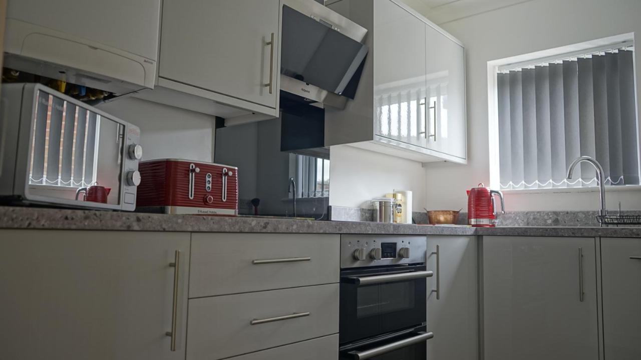 Palm House Apartamento Widnes Exterior foto