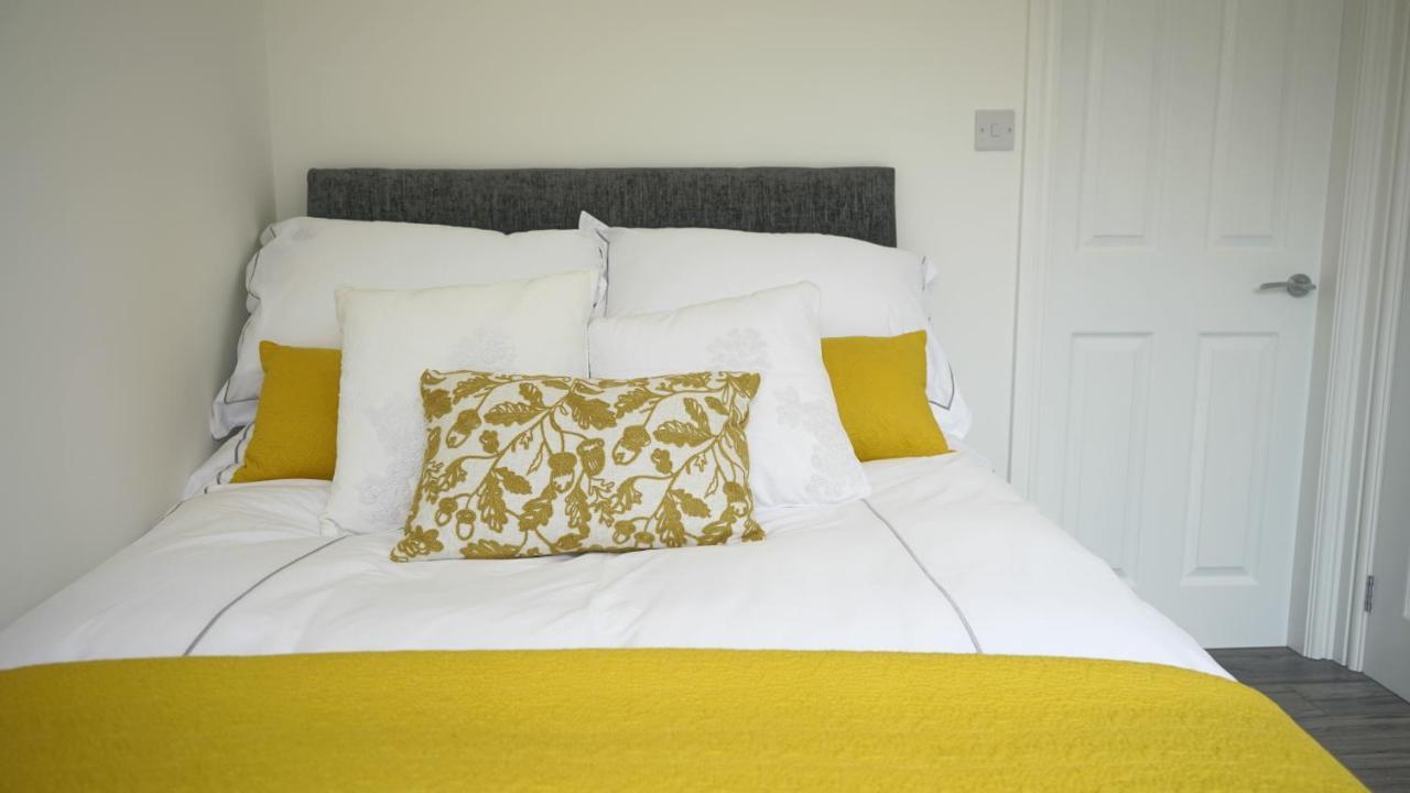 Palm House Apartamento Widnes Exterior foto