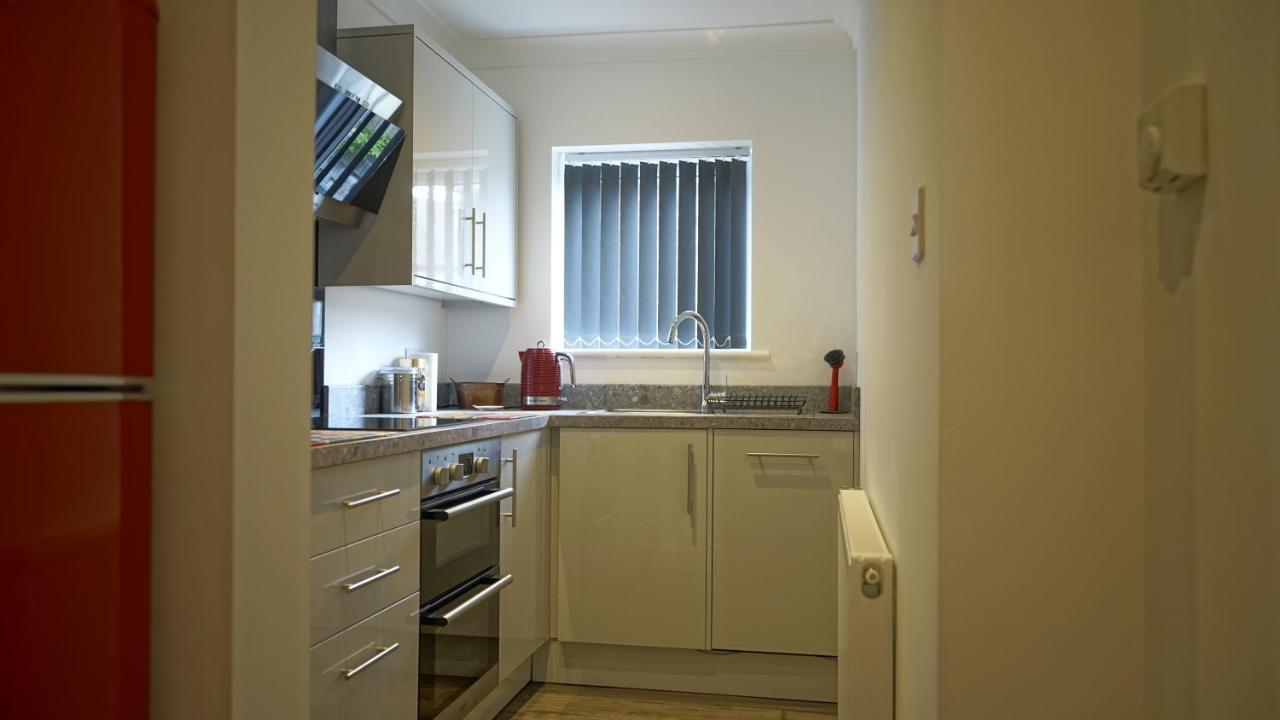 Palm House Apartamento Widnes Exterior foto