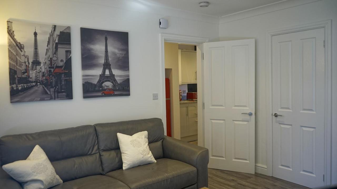 Palm House Apartamento Widnes Exterior foto