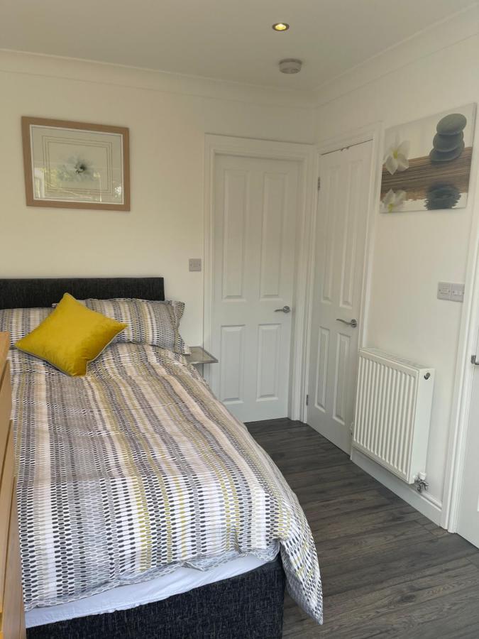 Palm House Apartamento Widnes Exterior foto