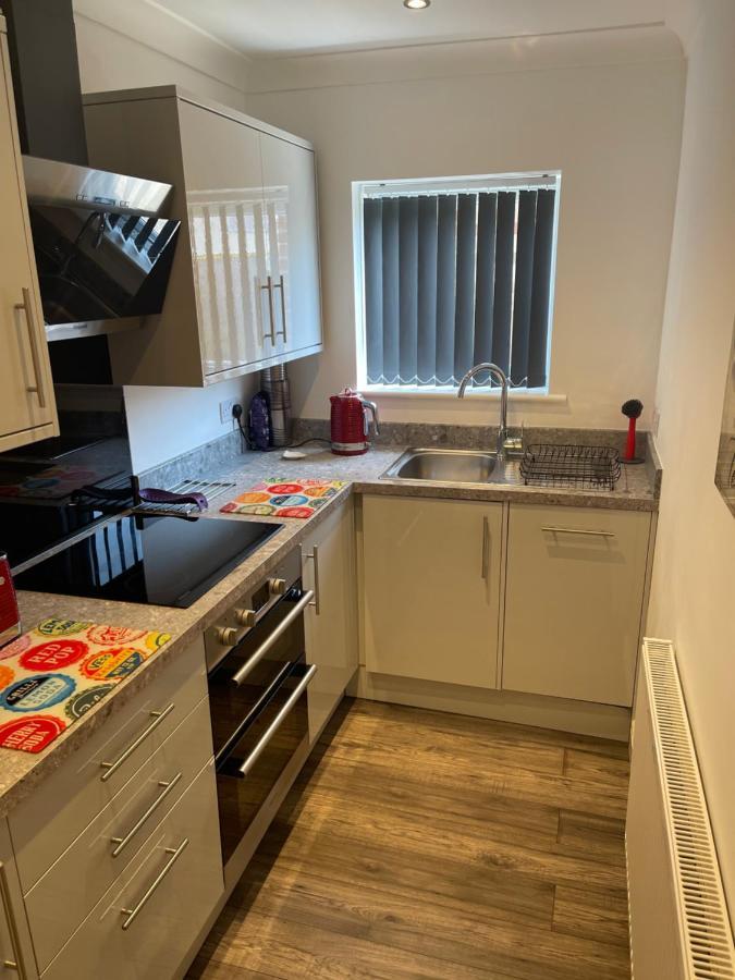 Palm House Apartamento Widnes Exterior foto
