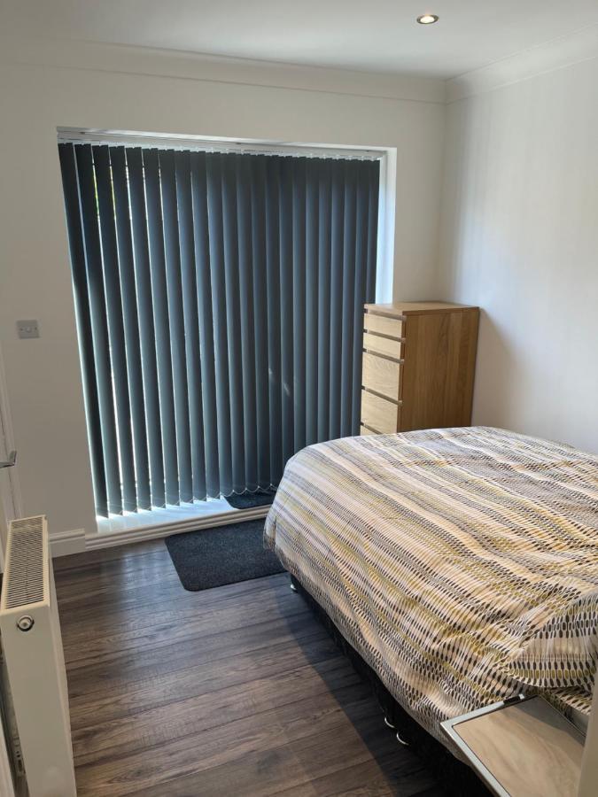 Palm House Apartamento Widnes Exterior foto